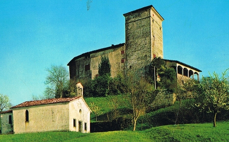 La Cappella di Santa Margherita